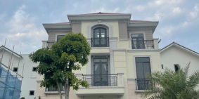 Biệt thự đơn lập 240m thuộc dự án Centa City