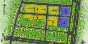 CHÍNH THỨC NHẬN BOOKING SHOPHOUSE DỰ ÁN MIDTOWN ONE UÔNG BÍ, GIÁ 4,5 TỶ/ LÔ