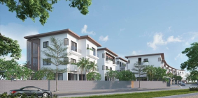 Lavida Vũng Tàu Mở Bán Duy Nhất  Suất Biệt Thự Đơn Lập- Thanh Toán 5-15%/ Đợt.