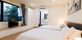 Cần bán căn biệt thự dự án The Coastar Hồ Tràm giai đoạn 1, nhà đã hiện hữu hiện