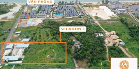 Bán 06 căn Hotel cao cấp mặt tiền Trần Hưng Đạo - Phú Quốc