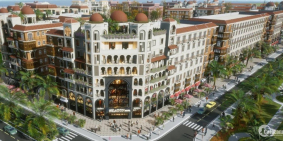 Khách sạn cao cấp mặt tiền Trần Hưng Đạo - Phú Quốc