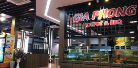 Bán đất rộng, có nhà nhà hàng vip đang hoạt động tại trung tâm TP Thái Nguyên