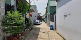 Bán nhà biên nhận đo bao gần trường mầm non Ngọc Hoàng, Sau Nguyễn Khuyến