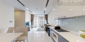 Trải nghiệm cuộc sống chuẩn 5 sao tại VINHOMES CENTRAL PARK