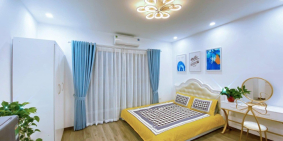 BÁN TÒA CCMN – TT CẦU GIẤY - 9 PHÒNG KHÉP KÍN - DÒNG TIỀN 68TR/ THÁNG -. GIÁ 7ty