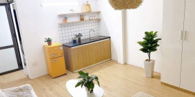 Tòa CCMN cao cấp siêu dòng tiền 9000$/năm, 28phòng + 2 MBKD tại Cầu Giấy