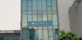 Tòa nhà mặt phố Phạm Văn Đồng. Vỉa hè 6m, ô tô, KD. 71m2 MT5.1m 7T 20 tỷ