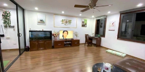 Bán nhà mặt phố Trần Duy Hưng. Lô góc, vỉa hè, ô tô, KD, thang máy. 86m2 9T 35tỷ