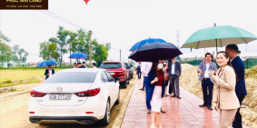 Cuối năm ai  cũng muốn sắm sổ đỏ để ăn tết