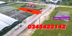 Cần Bán Nhanh Lô Đất Có Sổ Giá Tốt Cho Khách Hàng Có Thiện Chí