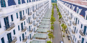 Bán nhanh căn Shophouse mặt tiền đường 60m rất thích hợp cho kinh doanh