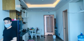 Chính chủ bán căn chung cư view hồ tại Khu đô thị Thanh Hà Cienco 5. Giá chỉ 910