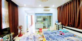 Mặt phố Tô Hiến Thành sầm uất gần phố Bà Triệu 40m2x5T chỉ 19.9 tỷ.