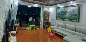 Mặt phố Nguyễn Hữu Thọ sầm uất view hồ Linh Đàm 60m2x5T chỉ 16.88 tỷ.