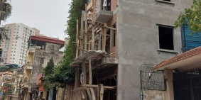 Đất mặt phố Nguyễn Đức Cảnh 80m2, MT 5m, vỉa hè, kd chỉ hơn 9 tỷ