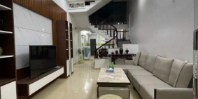 bán nhà đẹp nét phố thiên lôi.