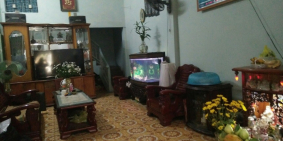 Bán nhà mặt đường Lê Thánh Tông chính chủ 70m2 gần công viên Máy Tơ chỉ 3.85 tỷ