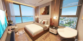 Căn hộ mặt biển Mỹ Khê sở hữu lâu dài The Sang Residence, chiết khấu lên đến 17%