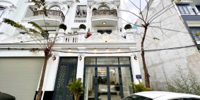 Bán nhà 1 trệt 2 lầu khu vực Ninh Kiều- Cần Thơ