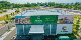 Nhà phố Phú Quốc chỉ từ 1.9 tỷ sỡ hữu sổ hồng lâu dài mặt tiền  26m .