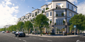 nhà phố thương mại kiểu mới - KĐT MỚI XUÂN HÒA - TP PHÚC YÊN - VĨNH PHÚC