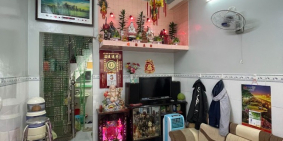 Bán nhà chính chủ mặt tiền Trần Hưng Đạo Q1, 85m2, Ngang 4.6M giá 24 Tỷ 9 TL.