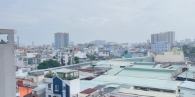 Bán nhà lô góc MTKD Bình Thới 6 tầng quận 11 giá chỉ 15.5 tỷ