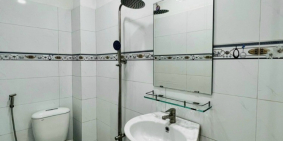 Bán nhà 2 tầng, 52m2, HXH thông ,3.05 tỷ TCH, Q.12