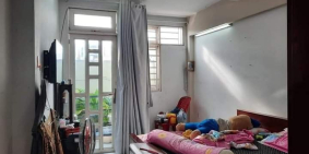 CHÍNH CHỦ CẦN BÁN NHÀ PHỐ 2 MẶT TIỀN TÔN ĐẢN QUẬN 4 HÀNG HIẾM