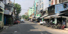 QUẬN 5, MẶT TIỀN TRẦN TUẤN KHẢI ĐANG BÁN PHỞ 18 TRIỆU THÁNG CHỈ 8.7 TỶ