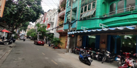 GẦN TẾT KẸT TIỀN CẦN BÁN GẤP NHÀ MT ĐƯỜNG CƯ XÁ ĐÀI RAĐA Q6