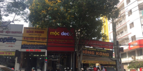 Bán nhà mặt tiền đường Nguyễn Thị Thập P.Tân Phong Q.7