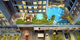 Bán căn hộ Phú Mỹ Hưng,The Antonia Nguyễn Lương Bằng, từ CDT, view sông, LTT dài