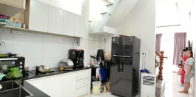 Bán nhà 2 mặt tiền HXH 793 Trần Xuân Soạn 3.5x14 2 tầng 3 PN_Tân Hưng_Quận 7 5tỷ