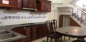 Nhà Chợ Bình Thành, Bình Tân, 4 Tầng Ô Tô Đỗ Cửa 60m2 Giá: 4.499 Tỷ