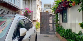 Bán nhà CỰC PHẨM, Lê Đức Thọ P13 GV 55m2 xe hơi ngủ trong nhà, chỉ 6.6 tỷ.