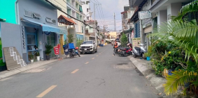 Bán nhà mini CỰC PHẨM đường Lê Đức Thọ GV,32m2 giá chỉ 3.8 tỷ.