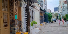 Bán nhà khu VIP cao tầng Phạm Văn Chiêu P14 GV 56m2 giá 6.58 tỷ.