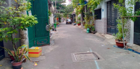 Bán nhà SIÊU SAO đường Bùi Quang Là P12 GV 36m2 chỉ 4.65 tỷ.