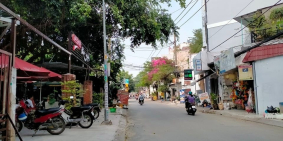 Bán nhà MT hẻm VIP đường Bùi Quang Là GV 61m2, chỉ 7.5 tỷ bớt lộc lá.