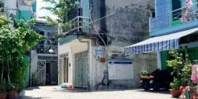 Bán nhà hẻm Nguyễn Văn Công P3 GV 42m2 3.65 tỷ, gần chợ Tân Sơn Nhất.