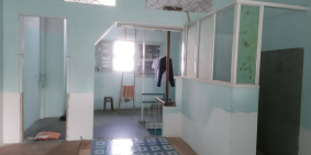 Bán nhà 2 mặt hẻm thông Nguyễn Văn Công P3 GV 65m2 4.8 tỷ, gần chợ TSN.