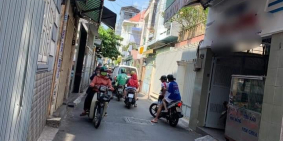 Bán nhà 2 mặt tiền KD đường Dân Trí 42m2, q Tân Bình, giảm còn 6 tỷ 4