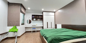 Bán nhà Hoàng Ngân, đường thông, KD gara ô tô, ô thang máy, 75m2, nhỉnh 16 tỷ