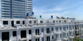 NHÀ PHỐ KĐT HƯNG PHÚ NGAY TRUNG TÂM TP BẾN TRE LIỀN KỀ TÒA 6 SỞ BAN NGÀNH