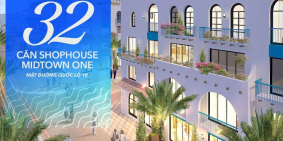 Ra mắt phân khu shophouse Quốc Lộ 18, Uông Bí - vị thế độc tôn