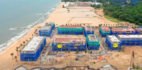 Cần bán căn shophouse Wonderland thuộc tổ hợp Nova world Hồ Tràm giá tốt