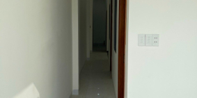 Nhà 1 trệt 1 lầu, phường Tân Phong gần cây xăng 26. Sổ hồng riêng