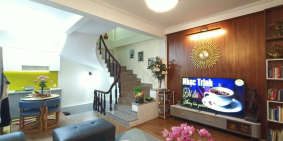 Nhà phân lô Trần Cung, vỉa hè, KINH DOANH, Ô TÔ, 40m2x5T, MT 4.2m, 7.9 tỷ.